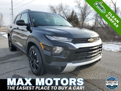2023 Chevrolet TrailBlazer LT