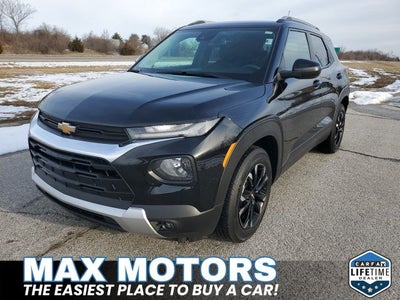 2023 Chevrolet TrailBlazer LT