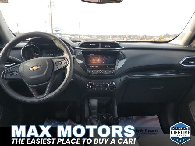2023 Chevrolet TrailBlazer LT