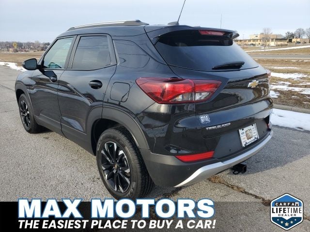 2023 Chevrolet TrailBlazer LT
