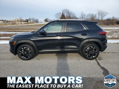 2023 Chevrolet TrailBlazer LT