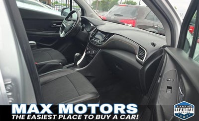 2022 Chevrolet Trax LT
