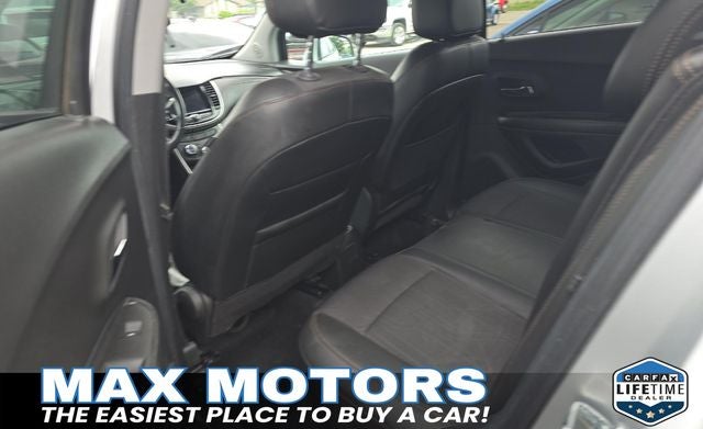 2022 Chevrolet Trax LT