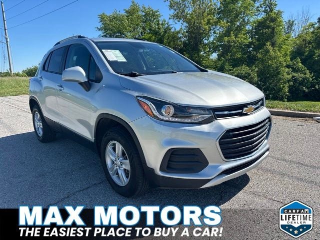 2022 Chevrolet Trax LT
