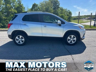 2022 Chevrolet Trax LT
