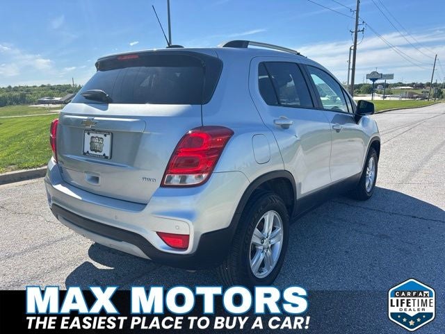 2022 Chevrolet Trax LT