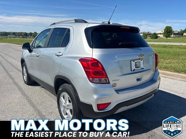2022 Chevrolet Trax LT