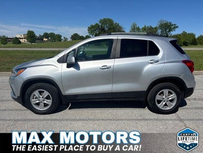 2022 Chevrolet Trax LT