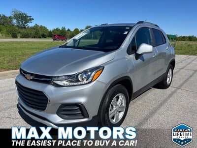 2022 Chevrolet Trax LT