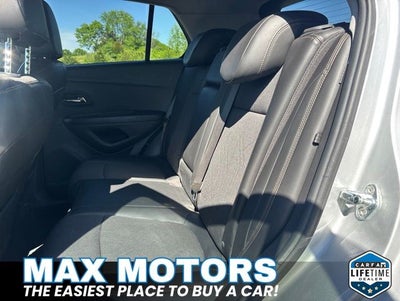 2022 Chevrolet Trax LT