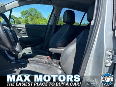 2022 Chevrolet Trax LT
