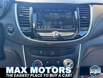 2022 Chevrolet Trax LT