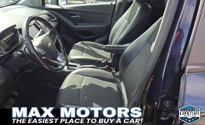 2022 Chevrolet Trax LT