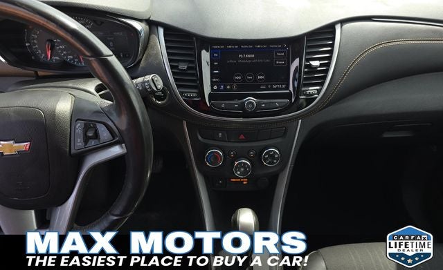 2022 Chevrolet Trax LT