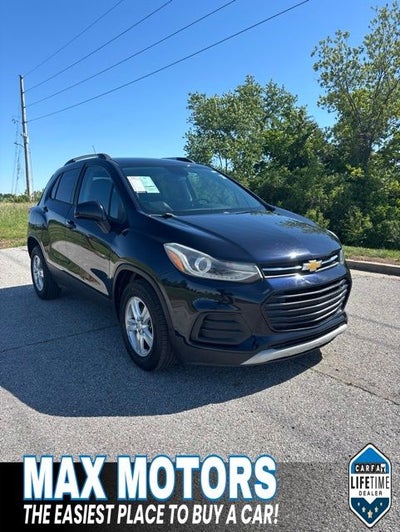 2022 Chevrolet Trax LT