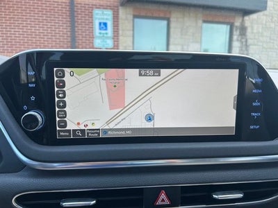 2023 Hyundai Sonata SEL