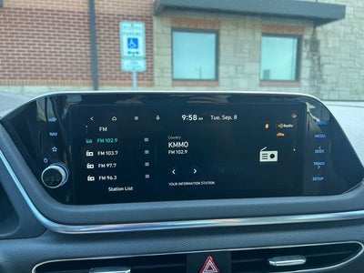 2023 Hyundai Sonata SEL