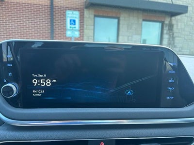 2023 Hyundai Sonata SEL