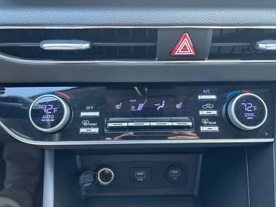 2023 Hyundai Sonata SEL