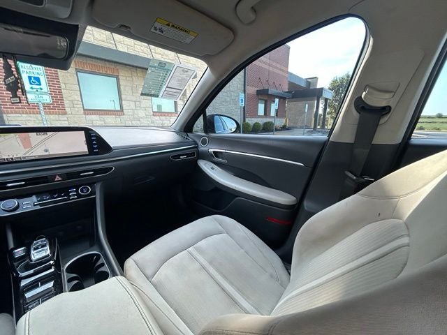 2023 Hyundai Sonata SEL