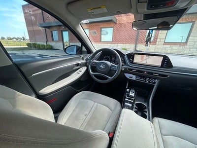 2023 Hyundai Sonata SEL