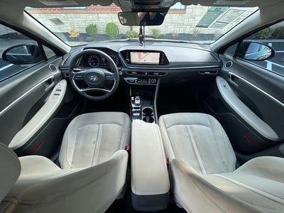 2023 Hyundai Sonata SEL