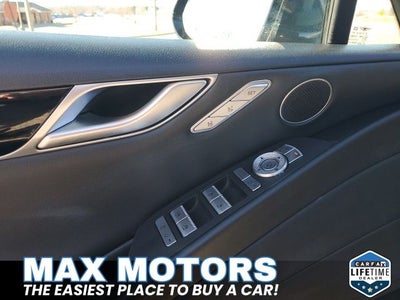 2023 Genesis G80 2.5T