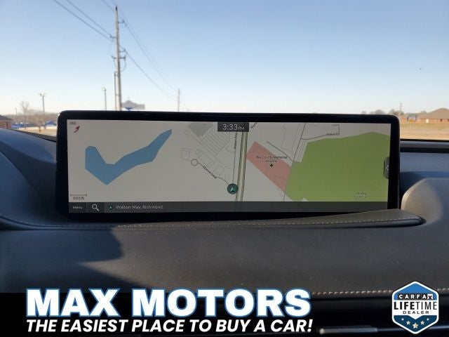 2023 Genesis G80 2.5T