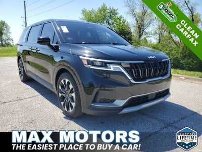 2024 Kia Carnival EX