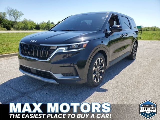2024 Kia Carnival EX