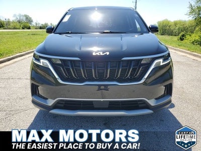 2024 Kia Carnival EX
