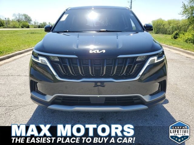 2024 Kia Carnival EX