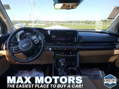 2024 Kia Carnival EX