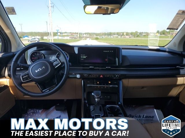 2024 Kia Carnival EX