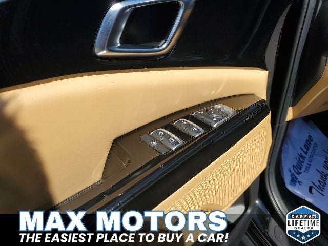 2024 Kia Carnival EX