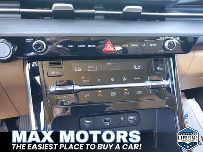 2024 Kia Carnival EX