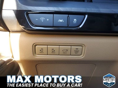 2024 Kia Carnival EX