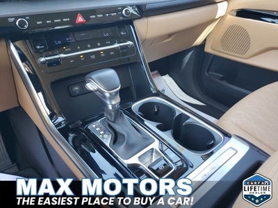 2024 Kia Carnival EX