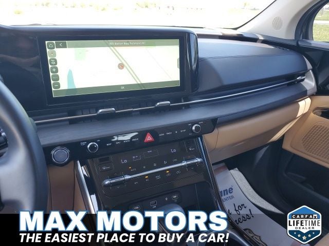 2024 Kia Carnival EX