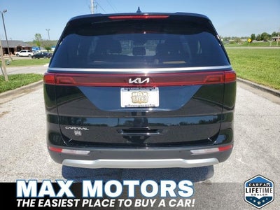 2024 Kia Carnival EX