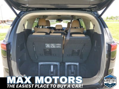 2024 Kia Carnival EX