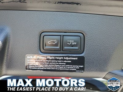 2024 Kia Carnival EX