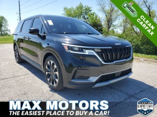 2024 Kia Carnival EX