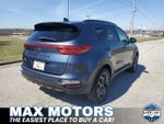 2022 Kia Sportage Nightfall