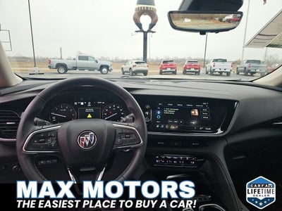 2023 Buick Envision Avenir