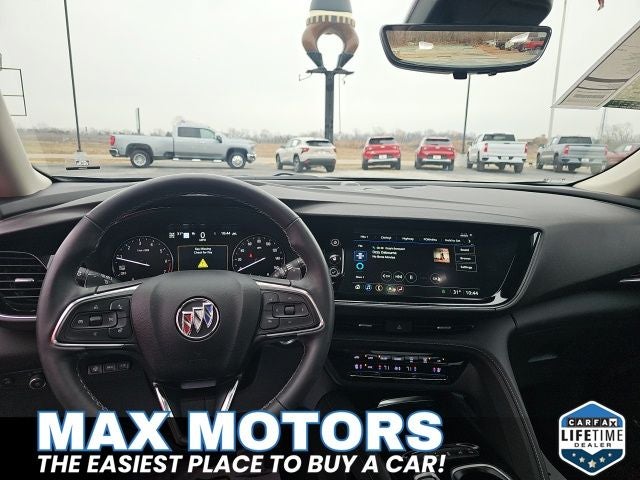 2023 Buick Envision Avenir