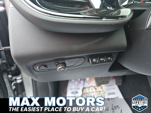 2023 Buick Envision Avenir