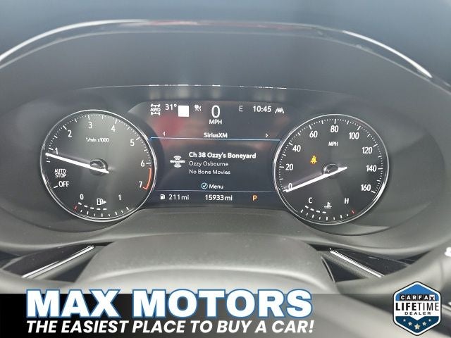 2023 Buick Envision Avenir