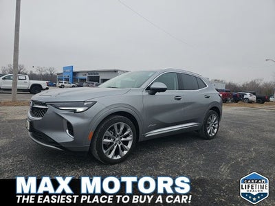 2023 Buick Envision Avenir