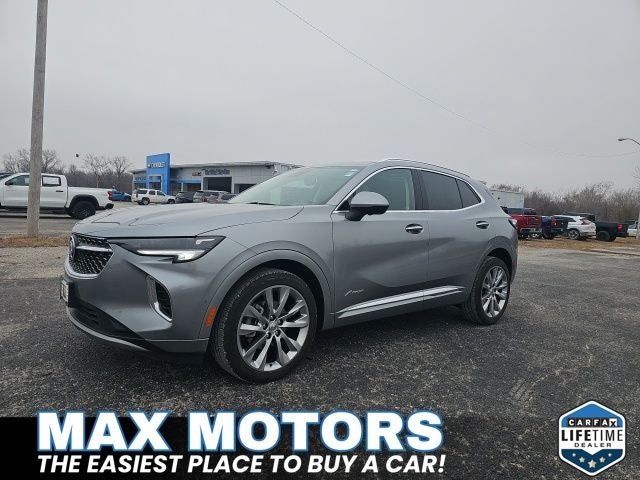 2023 Buick Envision Avenir